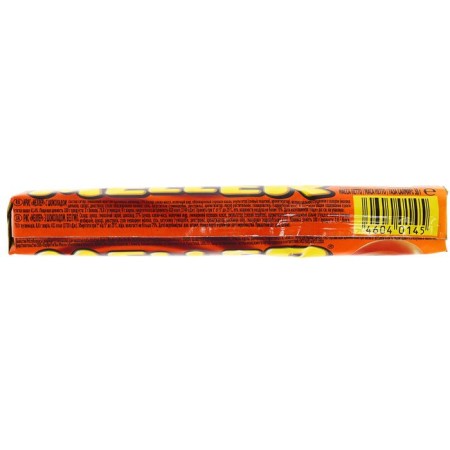 Chewing candy Meller, Iris with Chocolate, 38 g-2