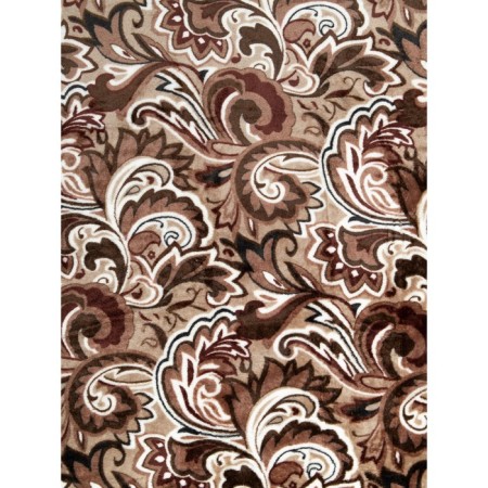 Texrepublic blanket, size 180x200 cm, beige color-5