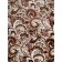Texrepublic blanket, size 180x200 cm, beige color