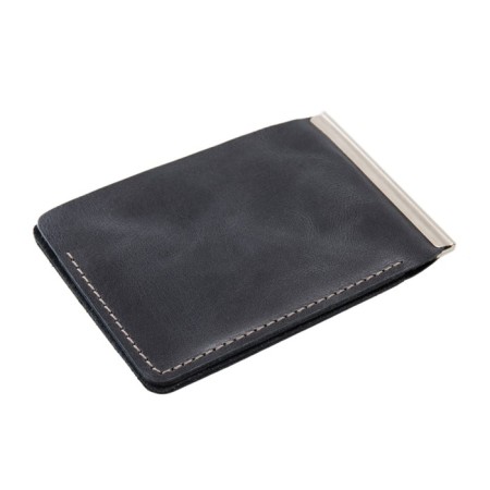 Z-933-30 Purse with a clamp Z-933, black pulp-30-4