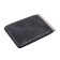 Z-933-30 Purse with a clamp Z-933, black pulp-30