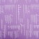 Flowing film matte "recognition", lilac, 0.58 x 10 m