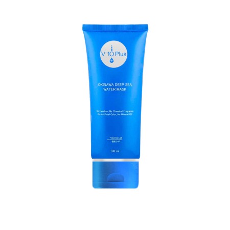 Facial mask based on sea water V10 Plus, moisturizing, 100 ml
