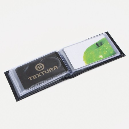 Businessman, 18 cards, Textura, Black Color-3