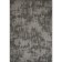 Rectangular carpet Merinos Kair, size 100x200 cm, Gray color