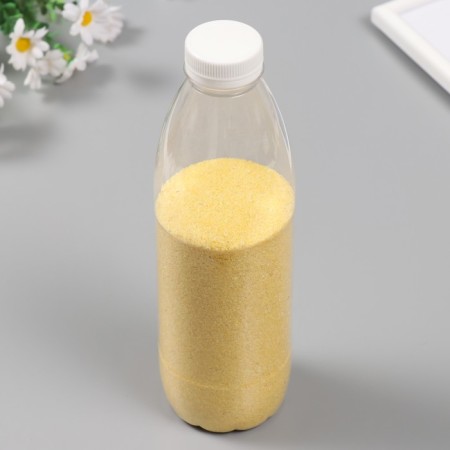Cauline sand "yellow" 1000 ± 50g mix