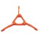 TRAMP 1 l food system, orange color
