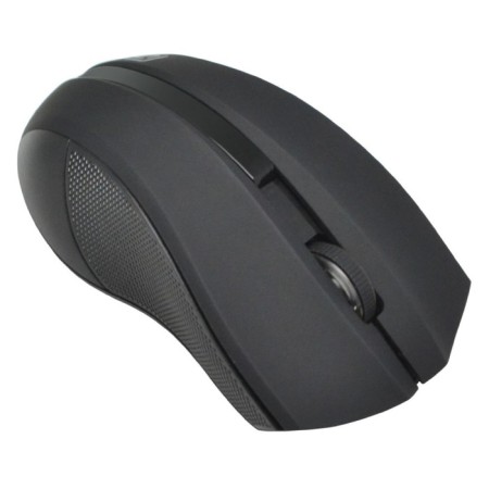 Mouse call 615MW black optical (1200DPI) wireless USB for a laptop (3but)-5