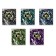 Notebook 48l CL Erichkrause Pixel Game, Selective UV-Lalam, Mix