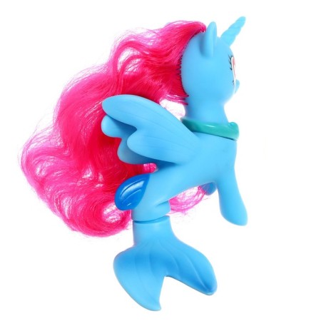 Pony "Sea Tales", mix, in a package-4