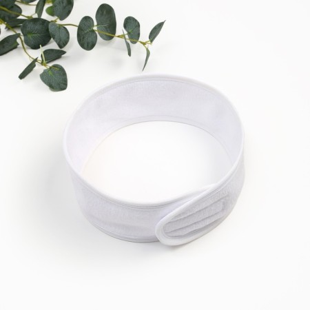 Lovelife head bandage, col. White, 8.5*60 cm-1