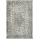 Rectangular Lysandra Hali Shanti carpet, size 300x200 cm, Cream color