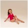 A swimsuit for gymnastics and dancing Grace Dance, p. 28, raspberry color