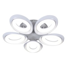LED LED GerHort G61211/5WT, 5XLED, 12x70x70 cm, white color
