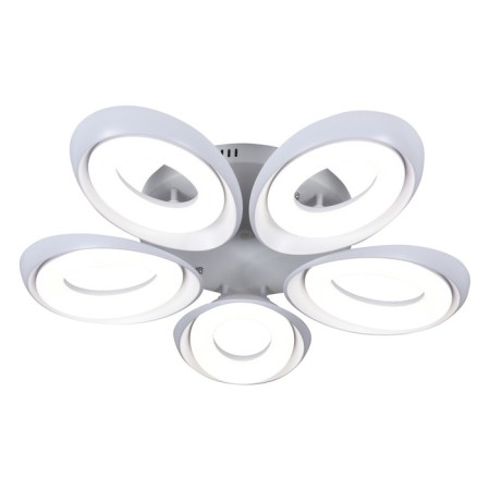 LED LED GerHort G61211/5WT, 5XLED, 12x70x70 cm, white color