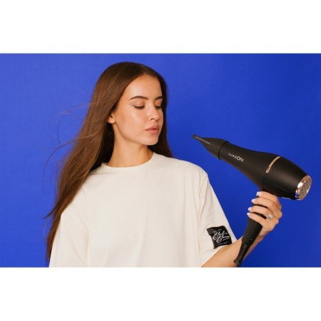 Feng Luazon LF-30, 2000 W, professional, 2 pace. mode, 3 nozzles, black-8