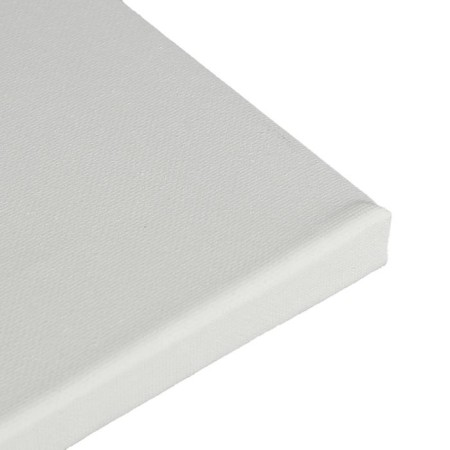 Canvas on the subframe, cotton 100%, 40 x 50 x 1.8 cm, acrylic soil, fine -grained, 280 g/m2 "Studio"-4