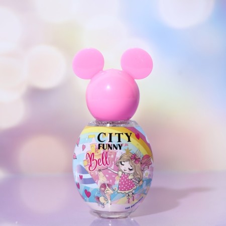Fragrant children's water City Funny Bell, 30 ml-1