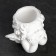 Kashpo - organizer "Dreaming Angel" White, 10cm