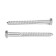 Tundra bolt, capercaillie, plumbing, Din571, M12x140 mm, 4.8 - 5 kg