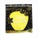 Wish flashlight “Happy Birthday”, stars, shape of a dome, color mix