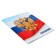 Universal diary for grades 1-11, Gossimvolika of Russia-3, soft cover, 40 sheets