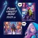 Puzzles set “Find and show”, anime, book - quest