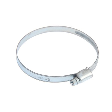Chervyeric zein clamp, non-heating carriage, diameter 70-90 mm, 9 mm width, galvanized-3