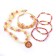 Set for creativity "Jewelry. Varya"