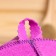 Bath cap "Classic" Lilac Ecofeter