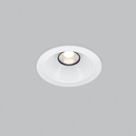 Introduced LED LED Elektrostandard, Osti, 85x85x78 mm, 8W, LED, 650LM, 4200K, white color