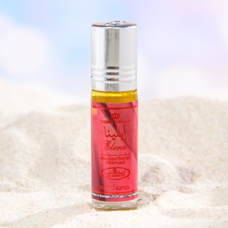 Oil perfume video Women's Elena, 6 ml-1