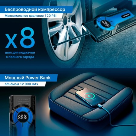 The start-risk device with the Trendvision Start Compressor compressor-4
