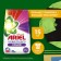Washing powder Ariel Color, automatic, 15 kg