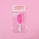Comb - mini massage, 4.5 × 13 cm, color mix