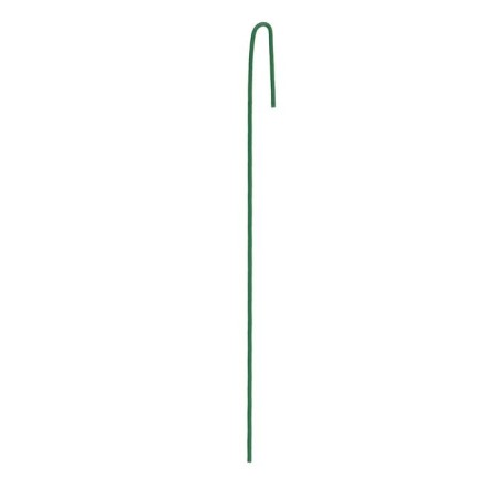 Universal pegs, h = 40 cm, leg d = 0.3 cm, set 10 pcs., Green, Greengo-1