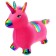 Zabiaka Supply "Unicorn", textile trim, 66x25x44 cm, 1350 g, color mix