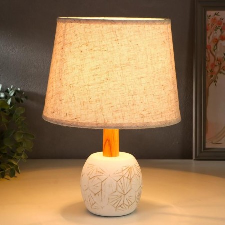 HELP lamp 21192/1 E14 40W white 20x20x30 cm Risalux-1