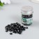Decor for creativity in the bottle "Rhuba. Midnight" set 250 pcs d = 0.6 cm 4x3x3 cm