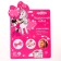Gift set of hair accessories "Mouse", Minnie Mouse