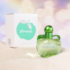 Perfume Water Women's Brocard Ascania Green, 100 ml