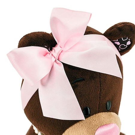 Soft toy "Milk with heart"-6