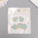 Decor for creativity metal, rhinestones "shell" gold 2.1x1.8x0.3 cm