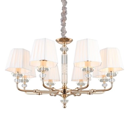 Silvian E14 320W suspension chandelier