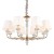 8 lamps