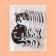Thermal appliance "cat", 9.7 × 4.5 cm, color gray color