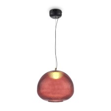 Подвесной светильник Freya FR5384PL-L11R Enchantment, 1200х260х1200 мм, LED, 11Вт, 147Лм, 3000К, цвет матовый чёрный