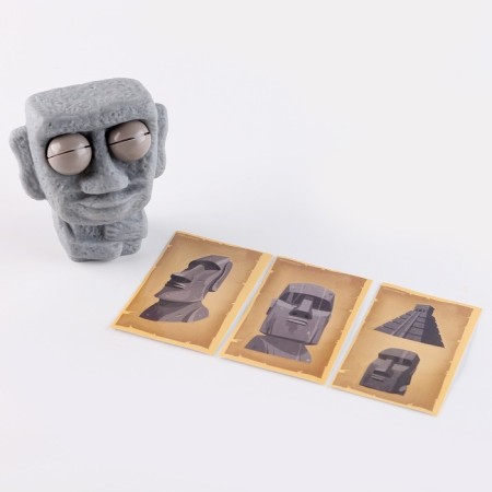 Antistress toy "Secret Place" with stickers-7
