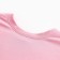 Women's T-shirt Minaku Oversize Fit: Light pink color, river 48