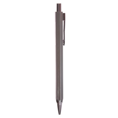 Mechanical pencil, 0.5mm, faceted case, mix-2